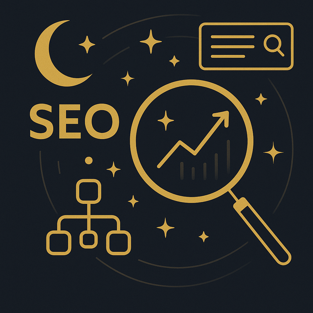 SEO illustration